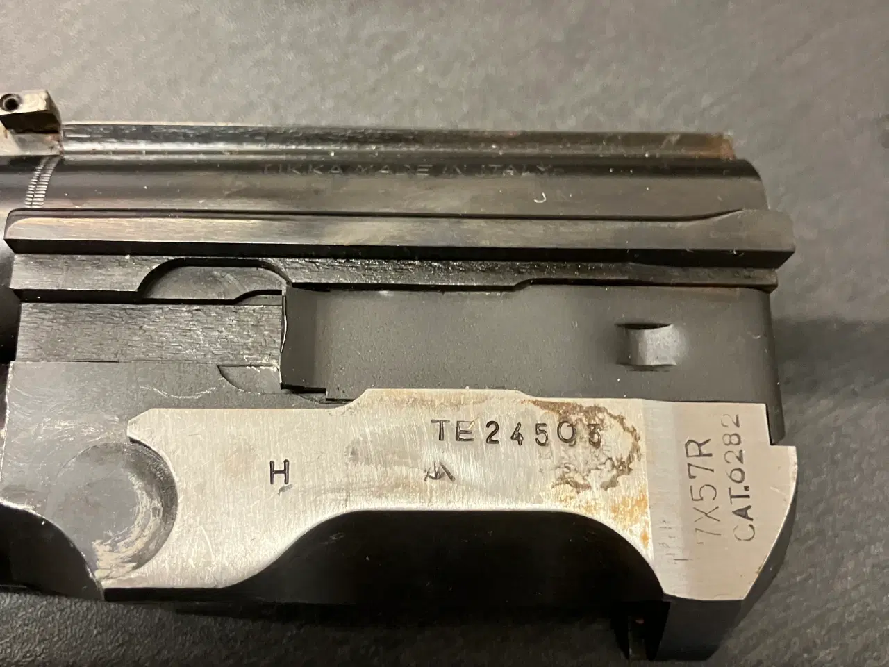 Billede 10 - Tika-512S Kombi Jagtvåben 