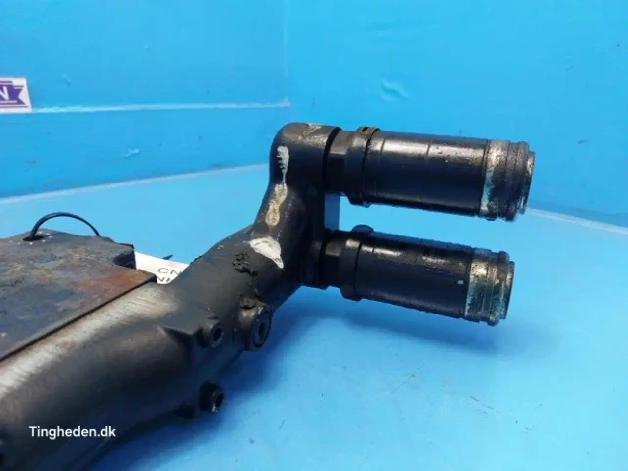 Billede 12 - New Holland T6 Fjernudtagsventil 84230181R