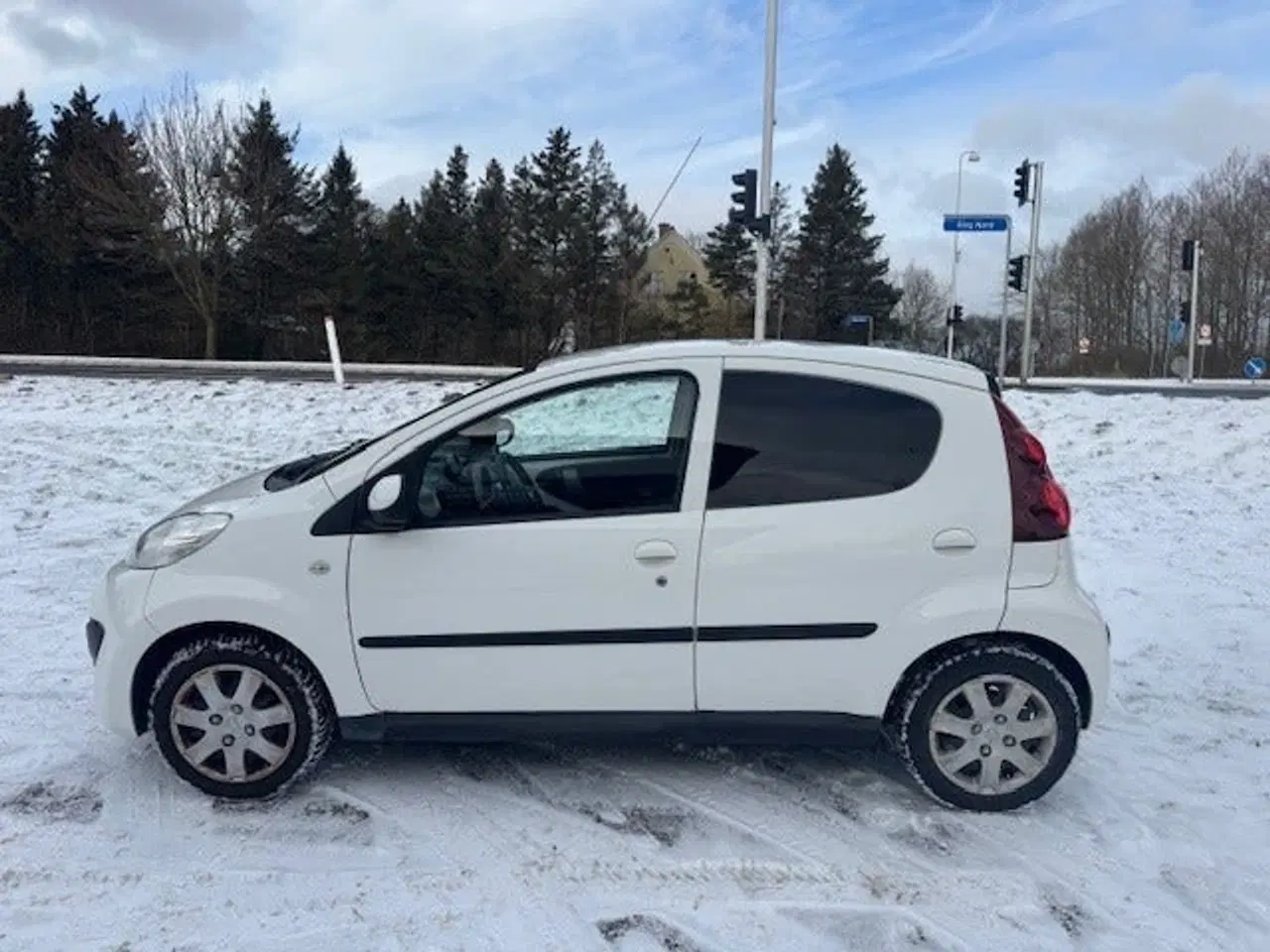 Billede 4 - Peugeot 107 1,0 Active