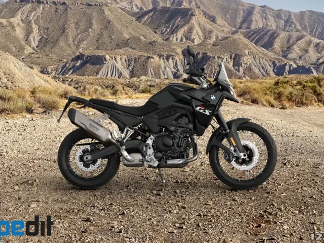 Billede 1 - BMW F 900 GS