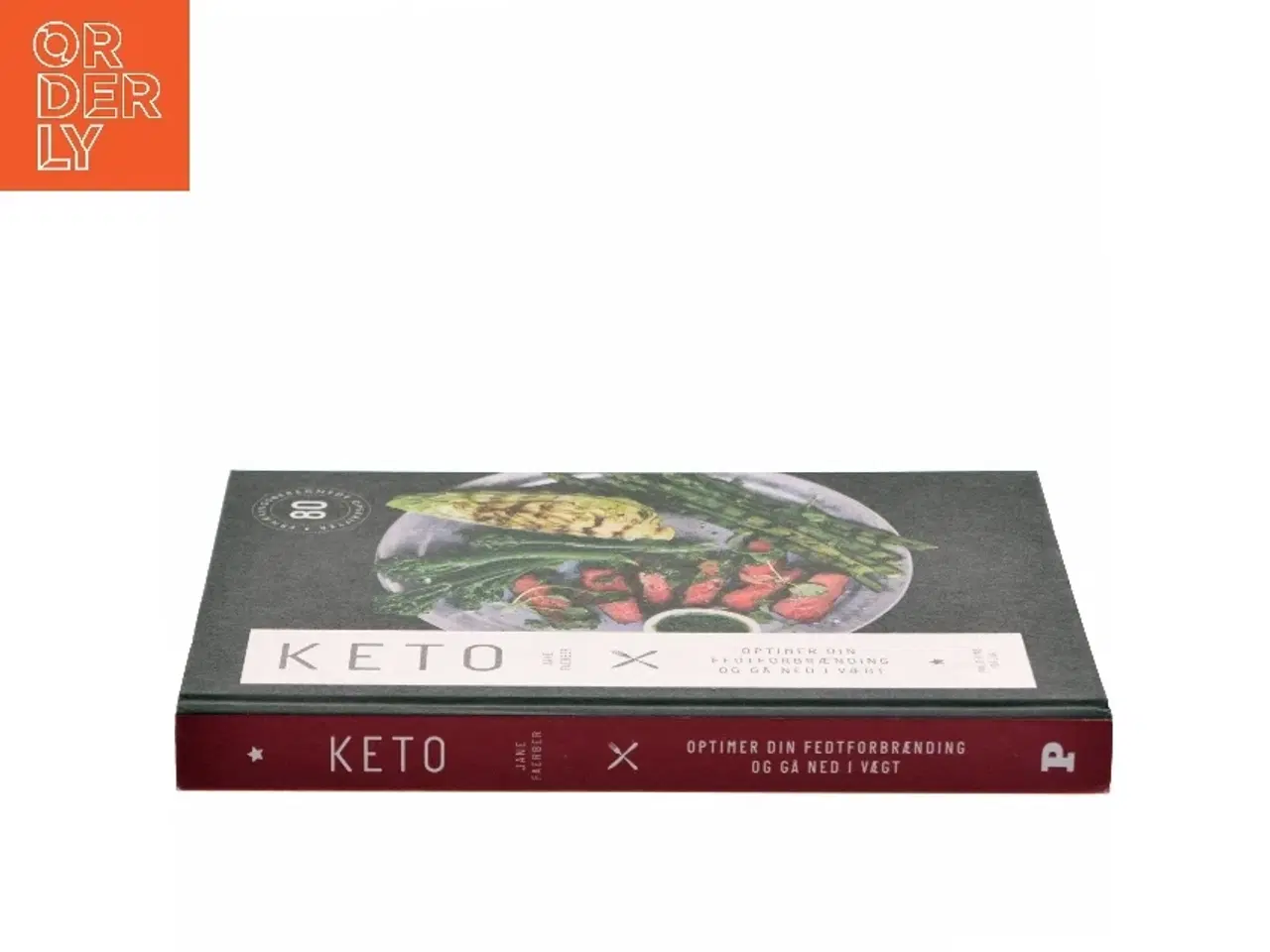 Billede 2 - Keto af Jane Faerber (Bog)