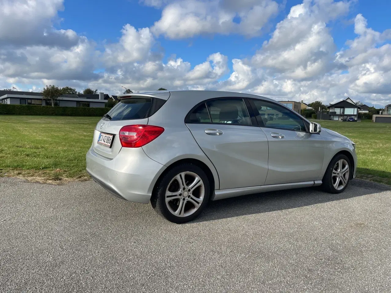 Billede 5 - Mercedes A180 1,6 