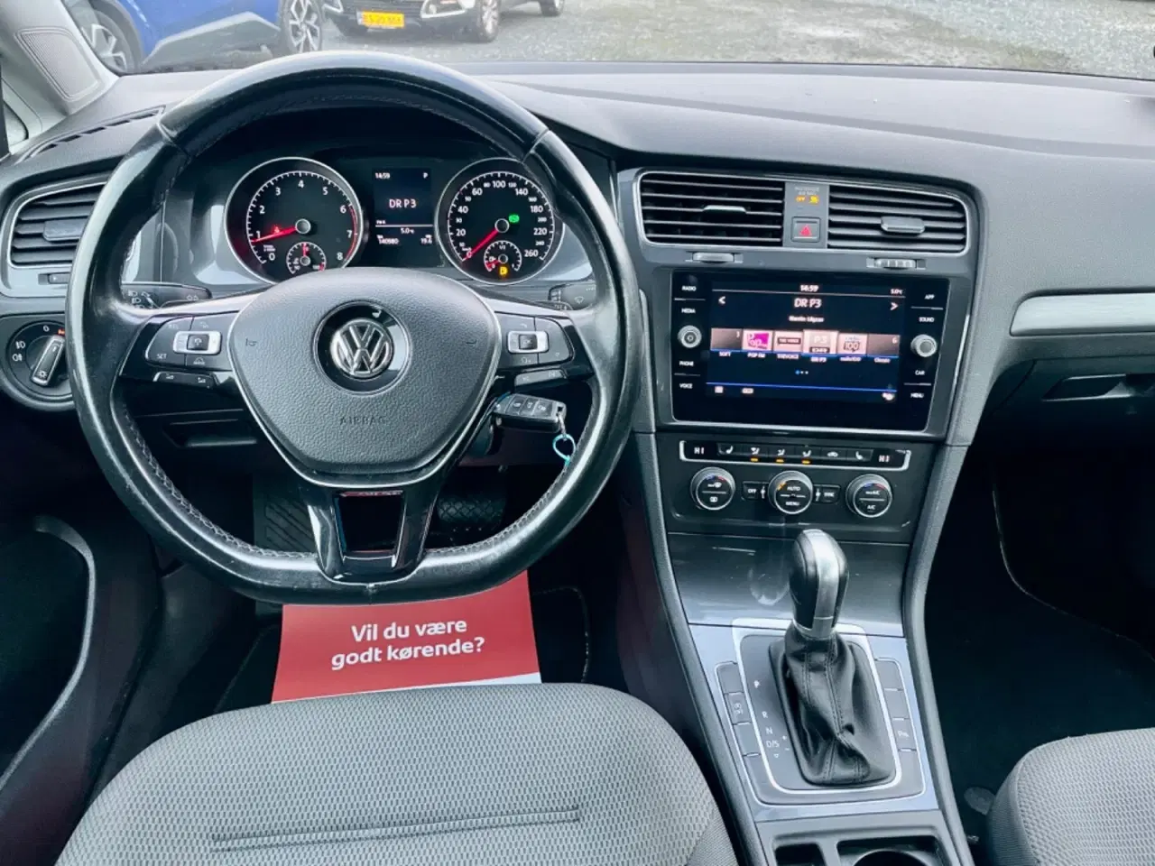 Billede 6 - VW Golf VII 1,5 TSi 130 Comfortline DSG