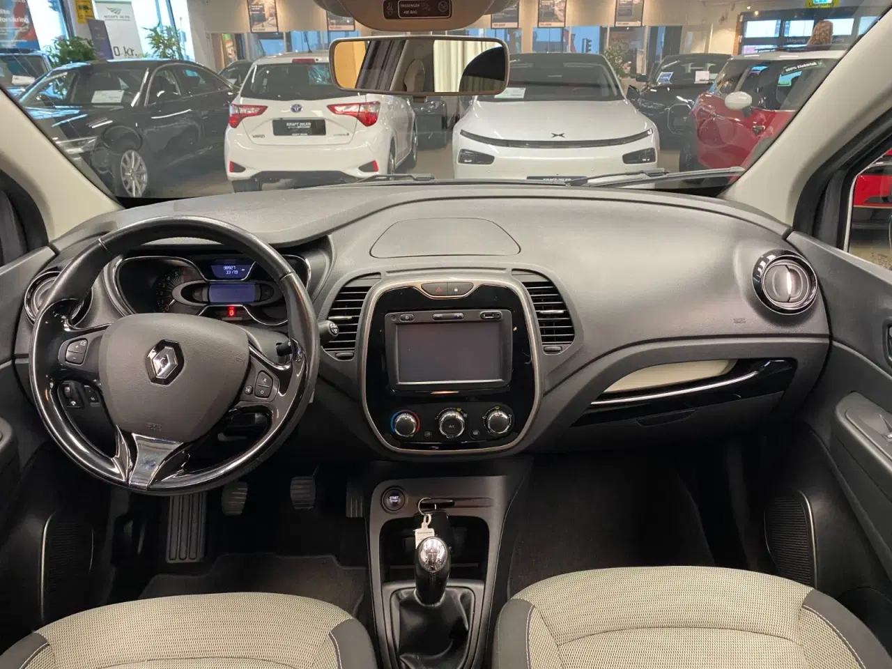 Billede 14 - Renault Captur 0,9 TCe 90 Zen