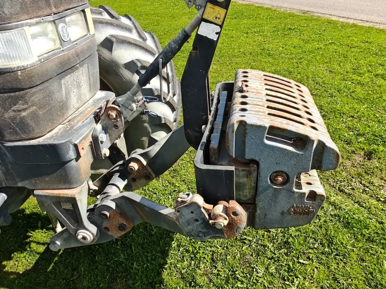 Billede 15 - New Holland TM150