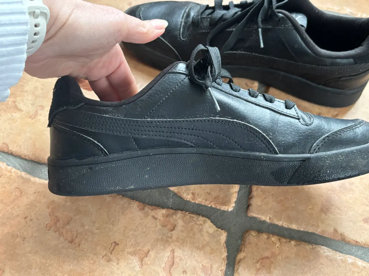 Billede 7 - Puma sneakers str. 44 sort