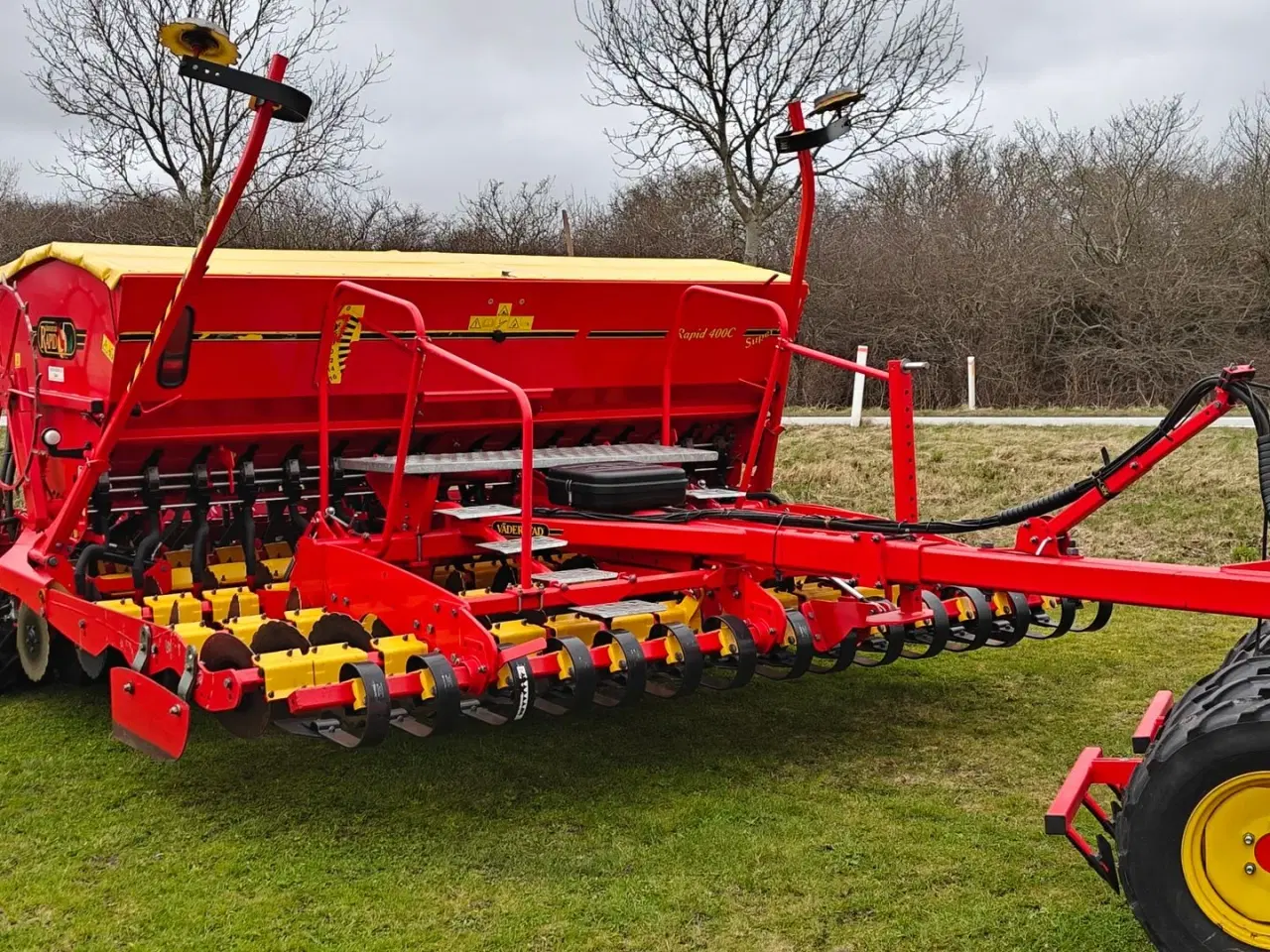 Billede 1 - Väderstad Rapid 400C XL