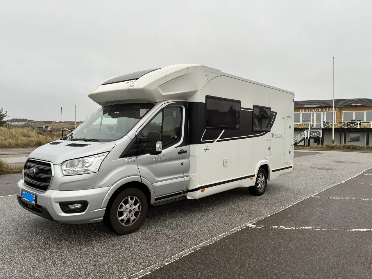 Billede 2 - Benimar Tessoro 487 NK – 2020 Off-grid luksus, høj