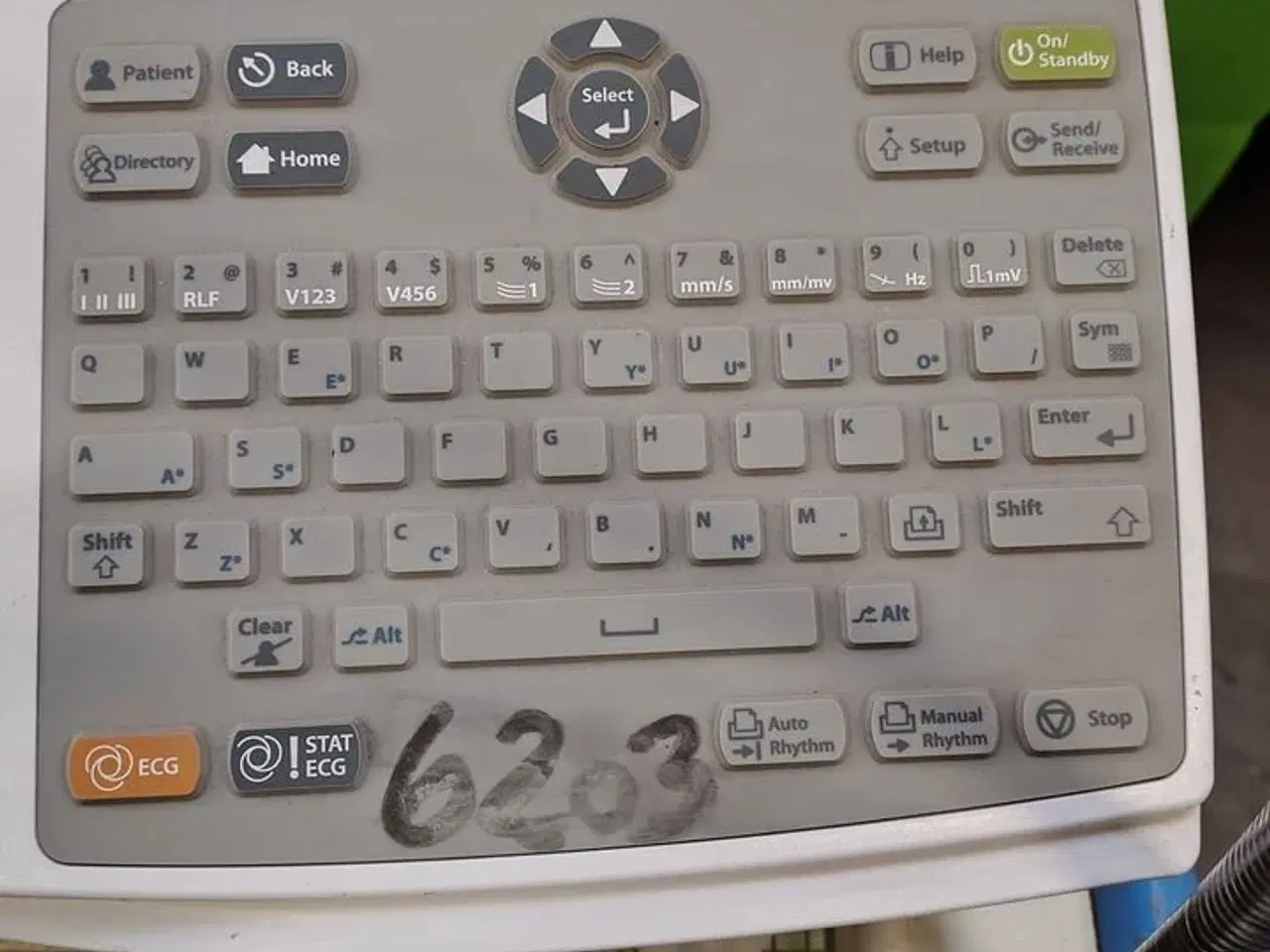 Billede 3 - ECG BURDICK 8500