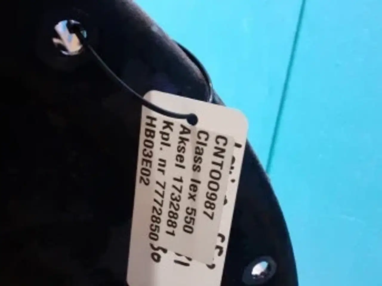 Billede 17 - Claas Lexion 550 Tærskecylinder 7772850