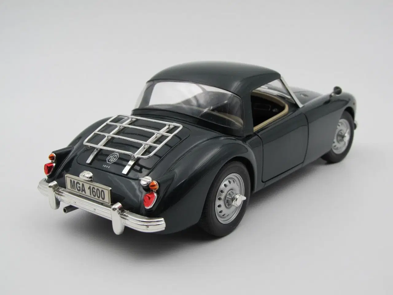 Billede 4 - 1959 MGA Mk1 1600 Roadster Hardtop 1:18  