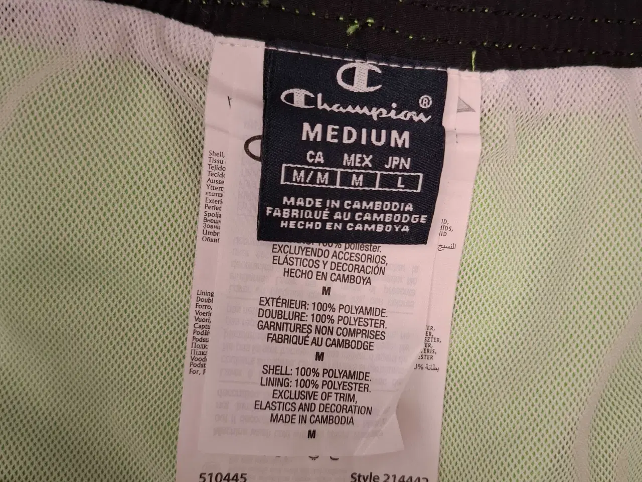 Billede 5 - Champion badeshort. M.