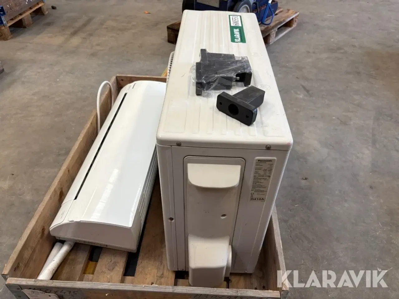 Billede 9 - Varmepumpe Panasonic CU-CE9PKE luft til luft