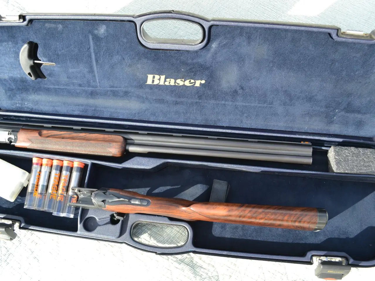 Billede 13 - BLASER F3 LUX
