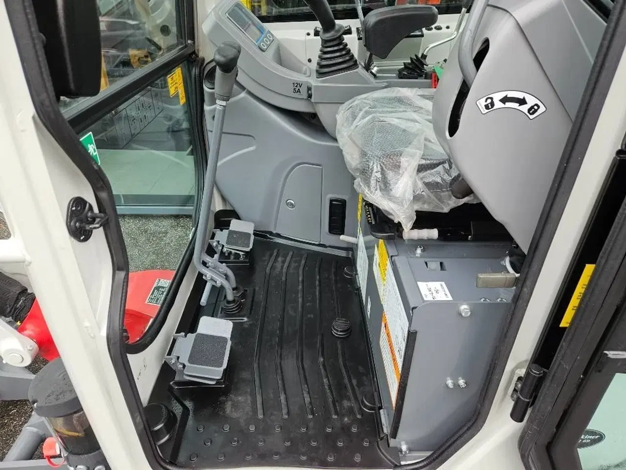 Billede 8 - Takeuchi TB 216