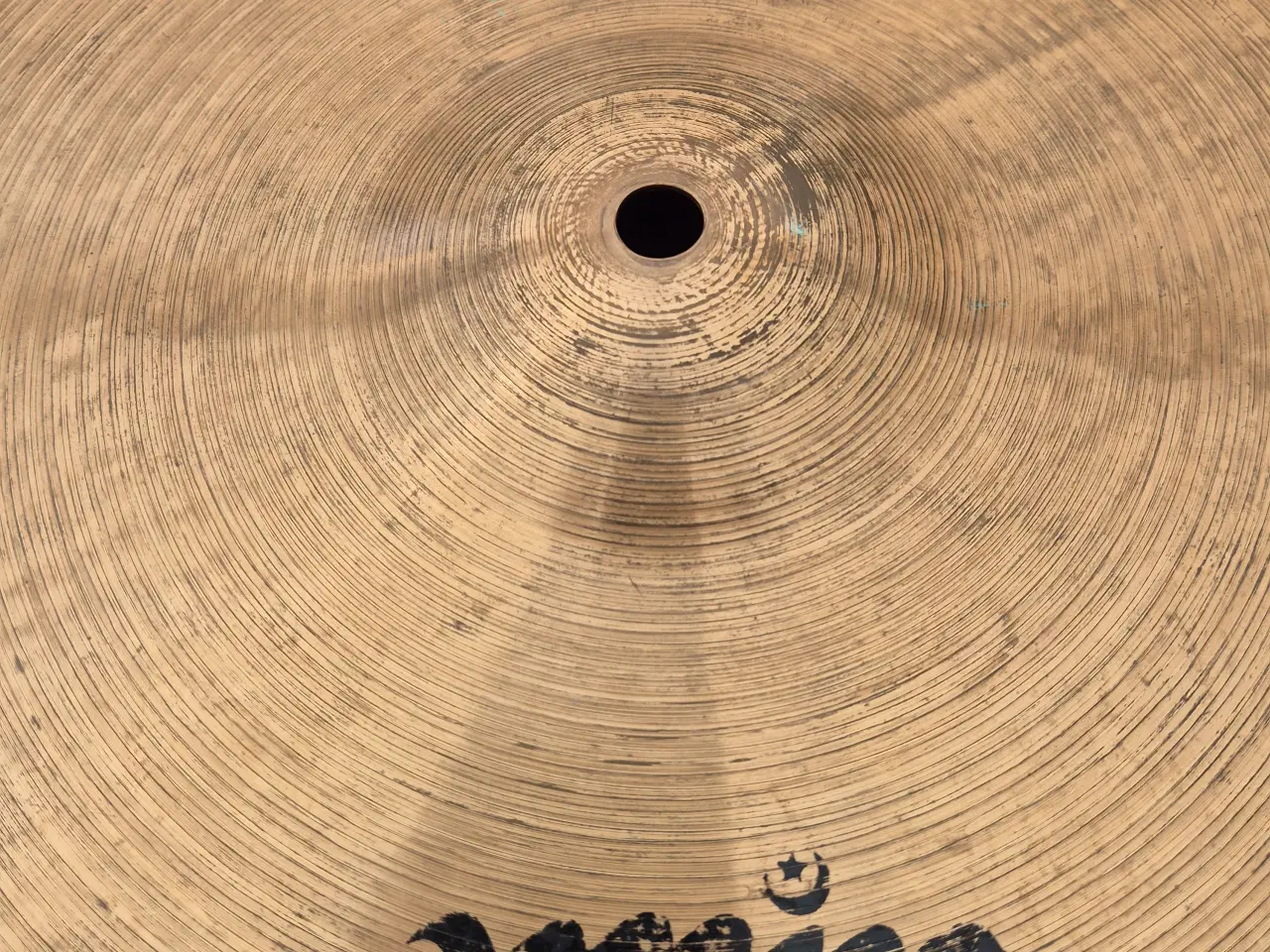 Billede 2 - 16" Zildjan Amir Crash