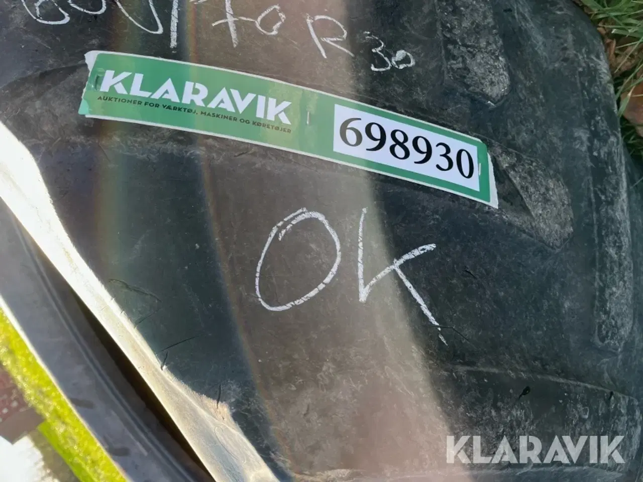 Billede 12 - Dæk Mitas SFT 1 styk