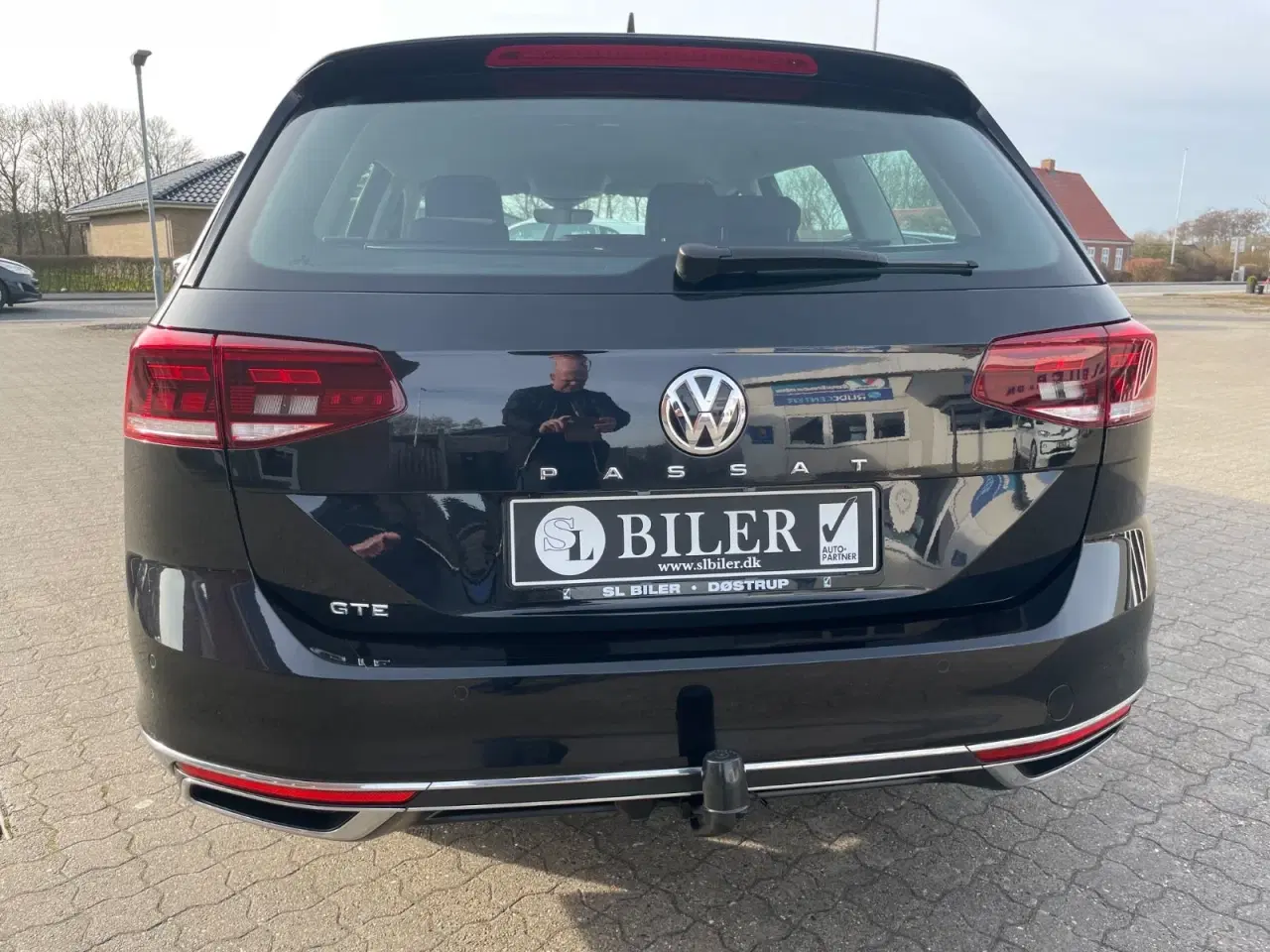 Billede 6 - VW Passat 1,4 GTE Variant DSG