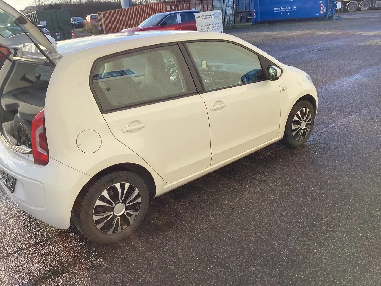 Billede 5 - VW UP 1,0 MPI