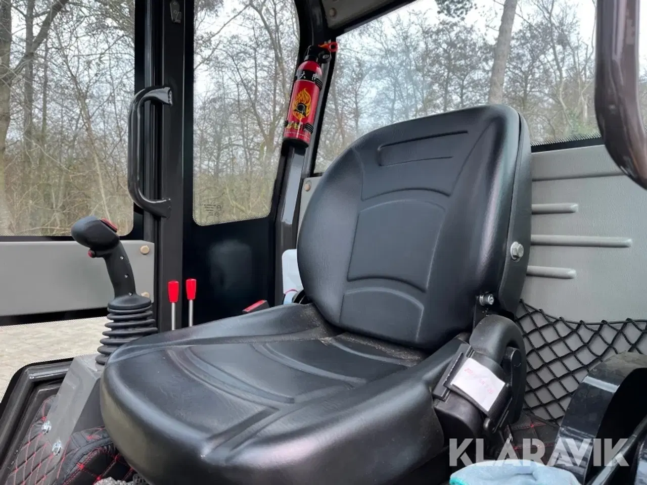 Billede 7 - Minilæsser Max loader 810