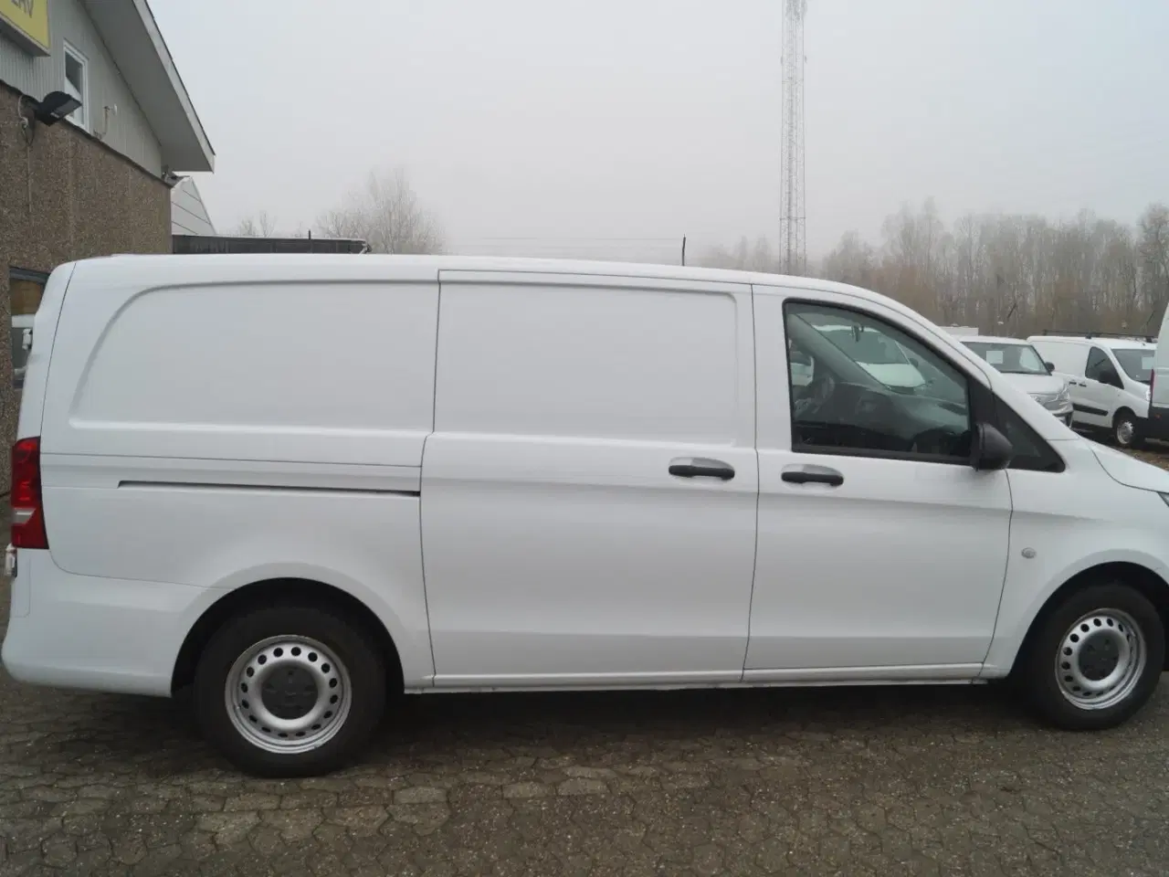 Billede 15 - Mercedes Vito 114 2,2 CDi Standard L