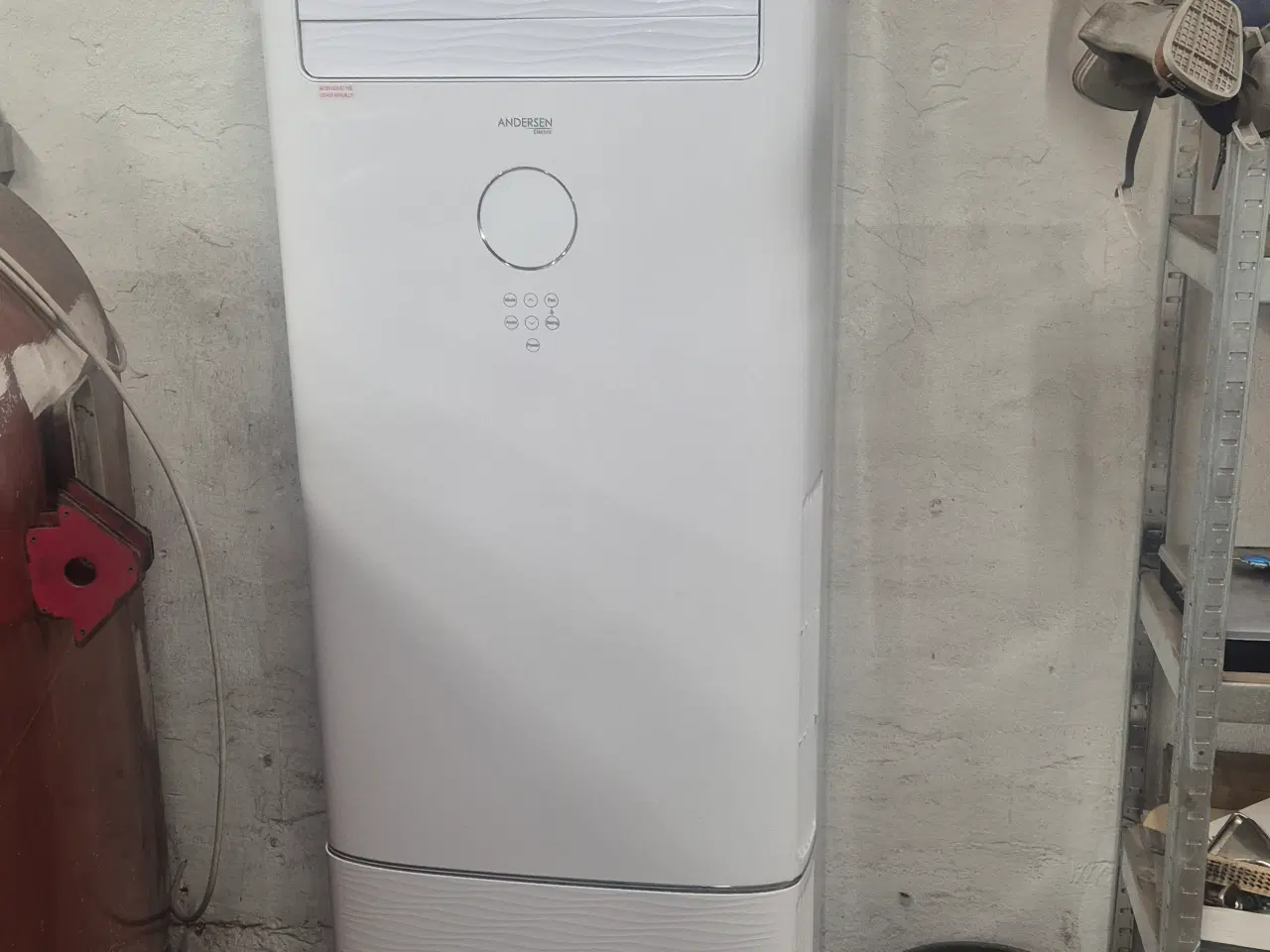 Billede 5 - Varmepumpe fra andersen