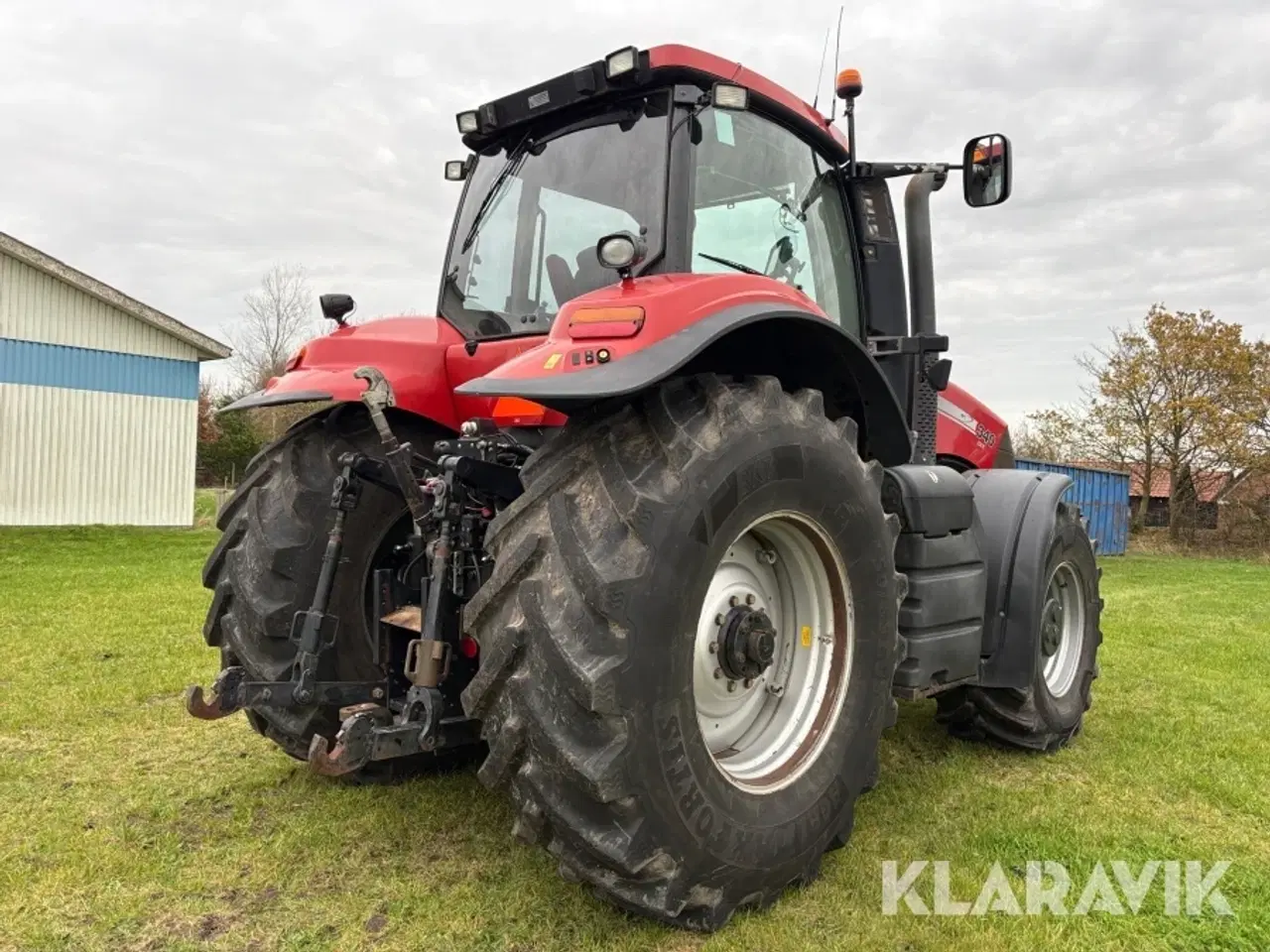 Billede 5 - Traktor Case Magnum 340