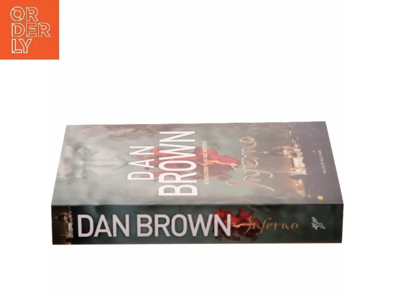 Billede 2 - Inferno (Danish) af Brown, Dan (Bog)
