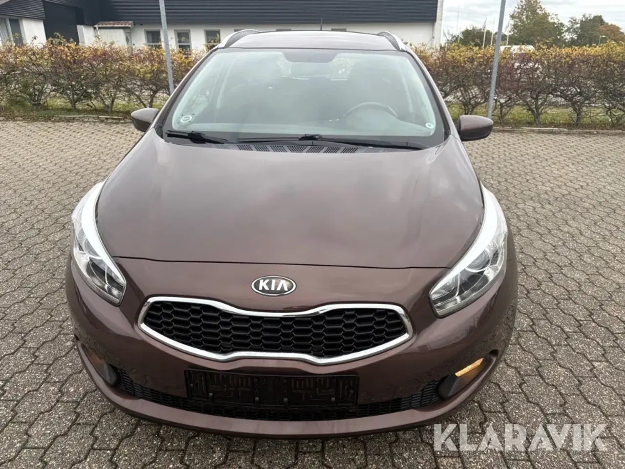 Billede 2 - Personbil Kia Ceed, 1,4 CRDI