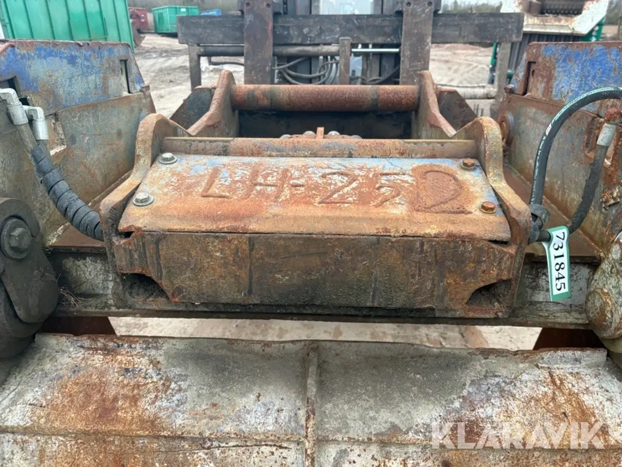 Billede 8 - Klapskovl Hockerup