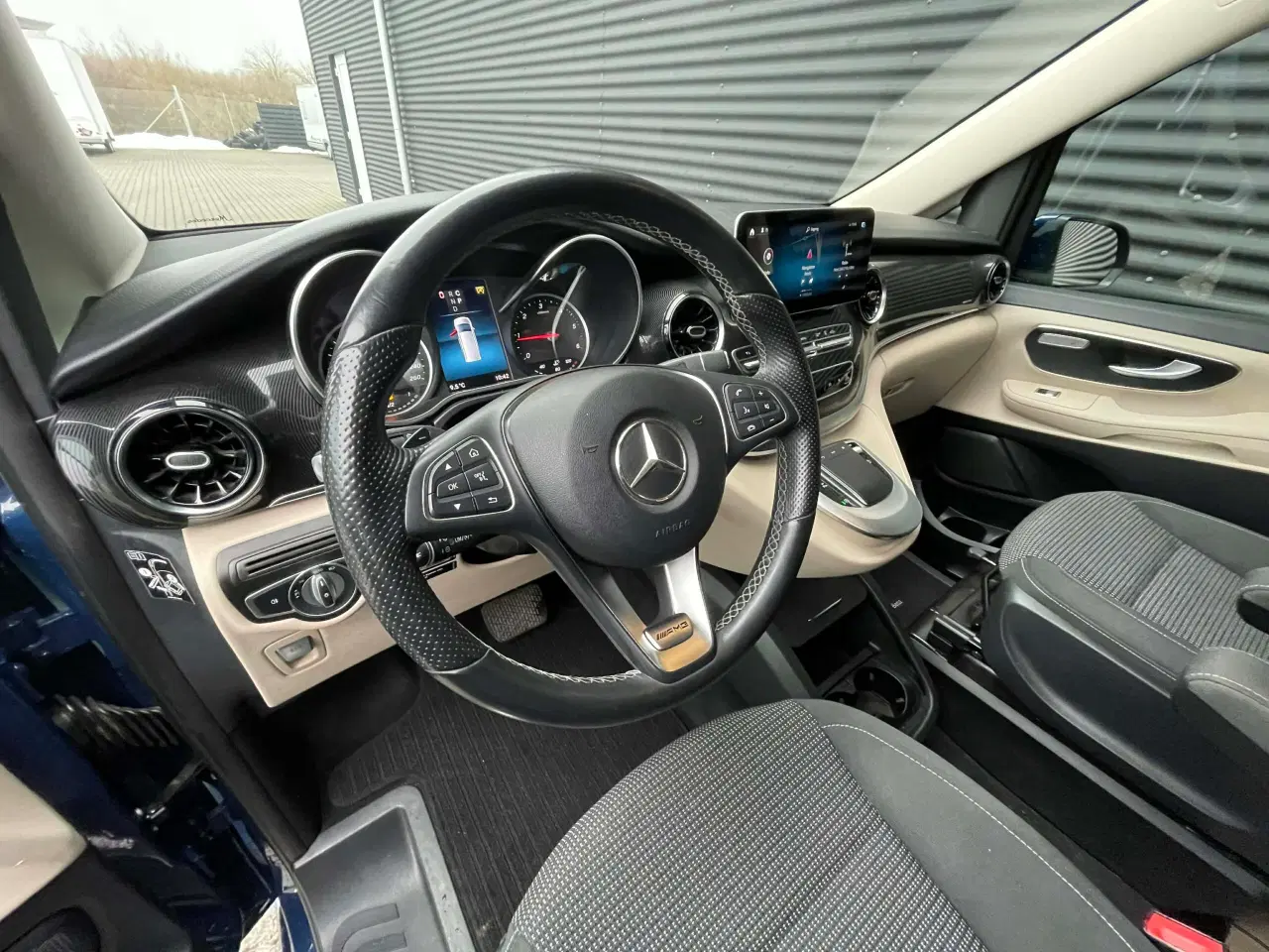 Billede 7 - 2021 - Mercedes Marco Polo 220 D Lang 4x2 Automat Gear