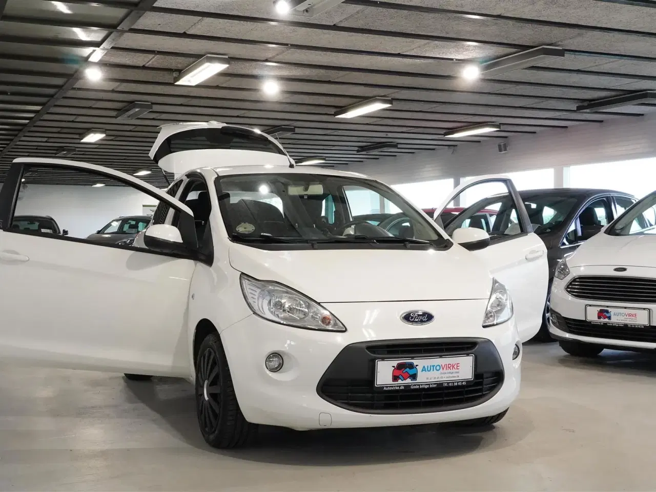 Billede 17 - Ford Ka 1,2 Titanium 69HK 3d