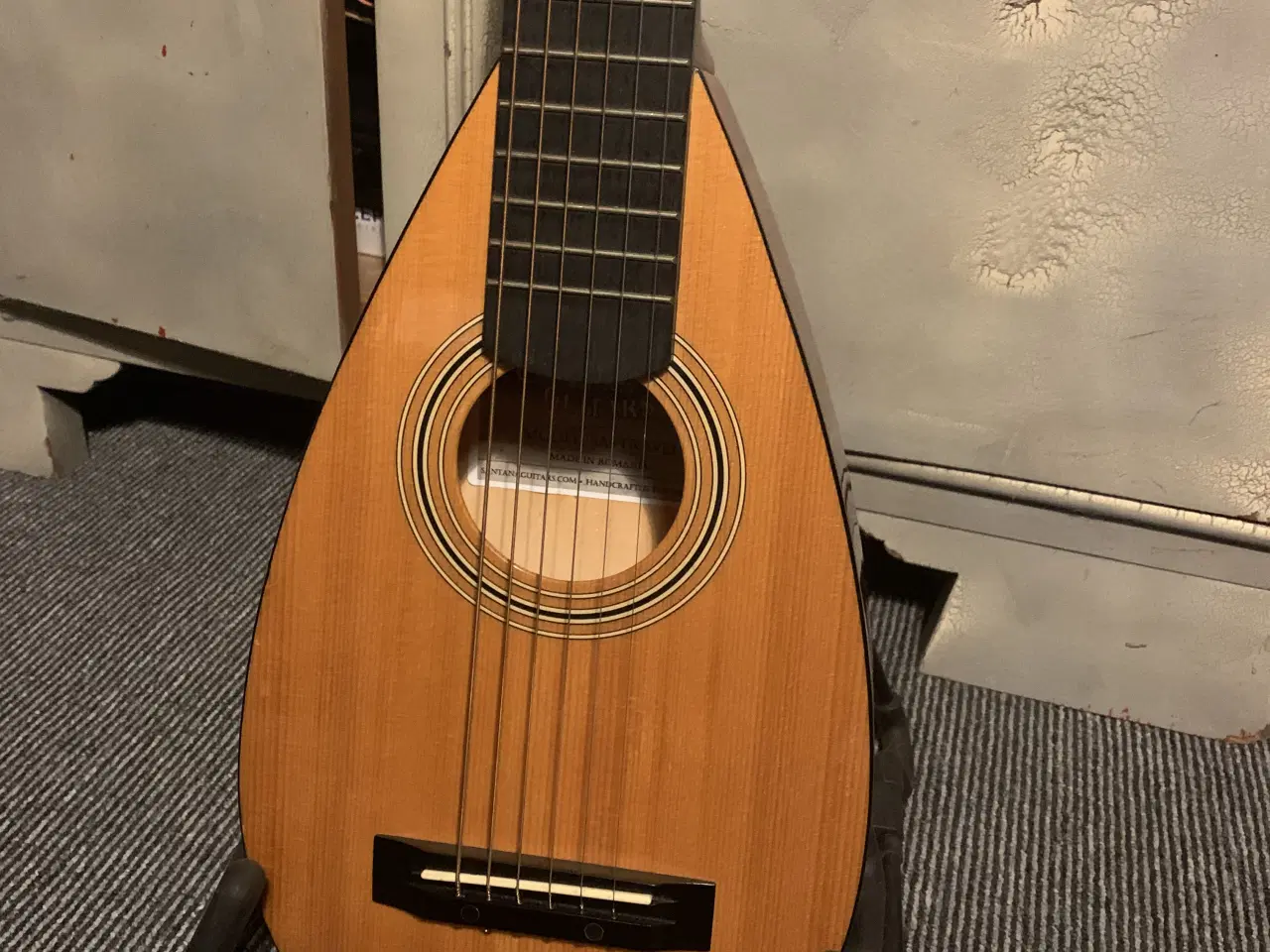 Billede 1 - Santana - Rejse guitar