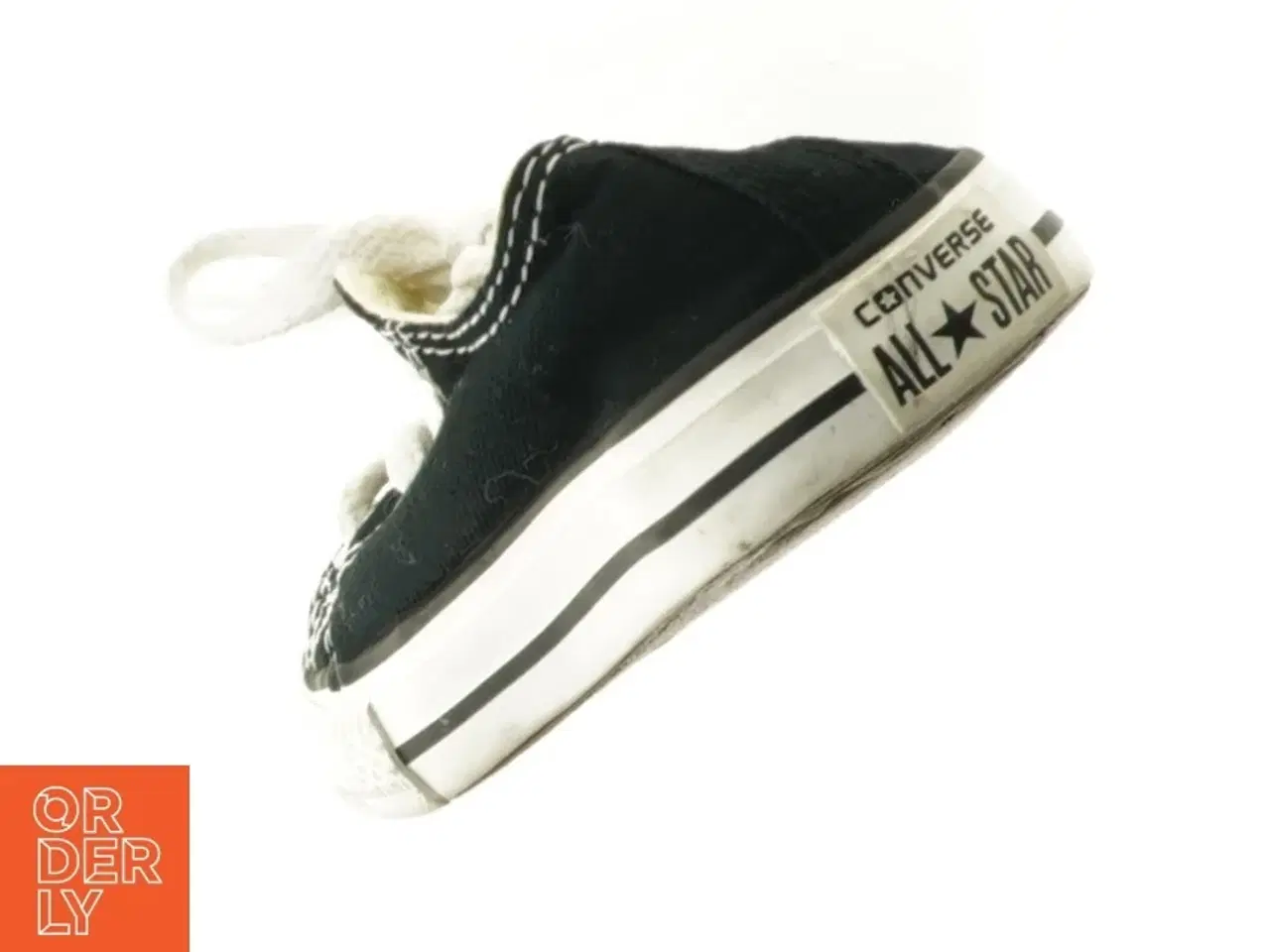 Billede 2 - Converse All Star lave sneakers fra Converse (str. 23)