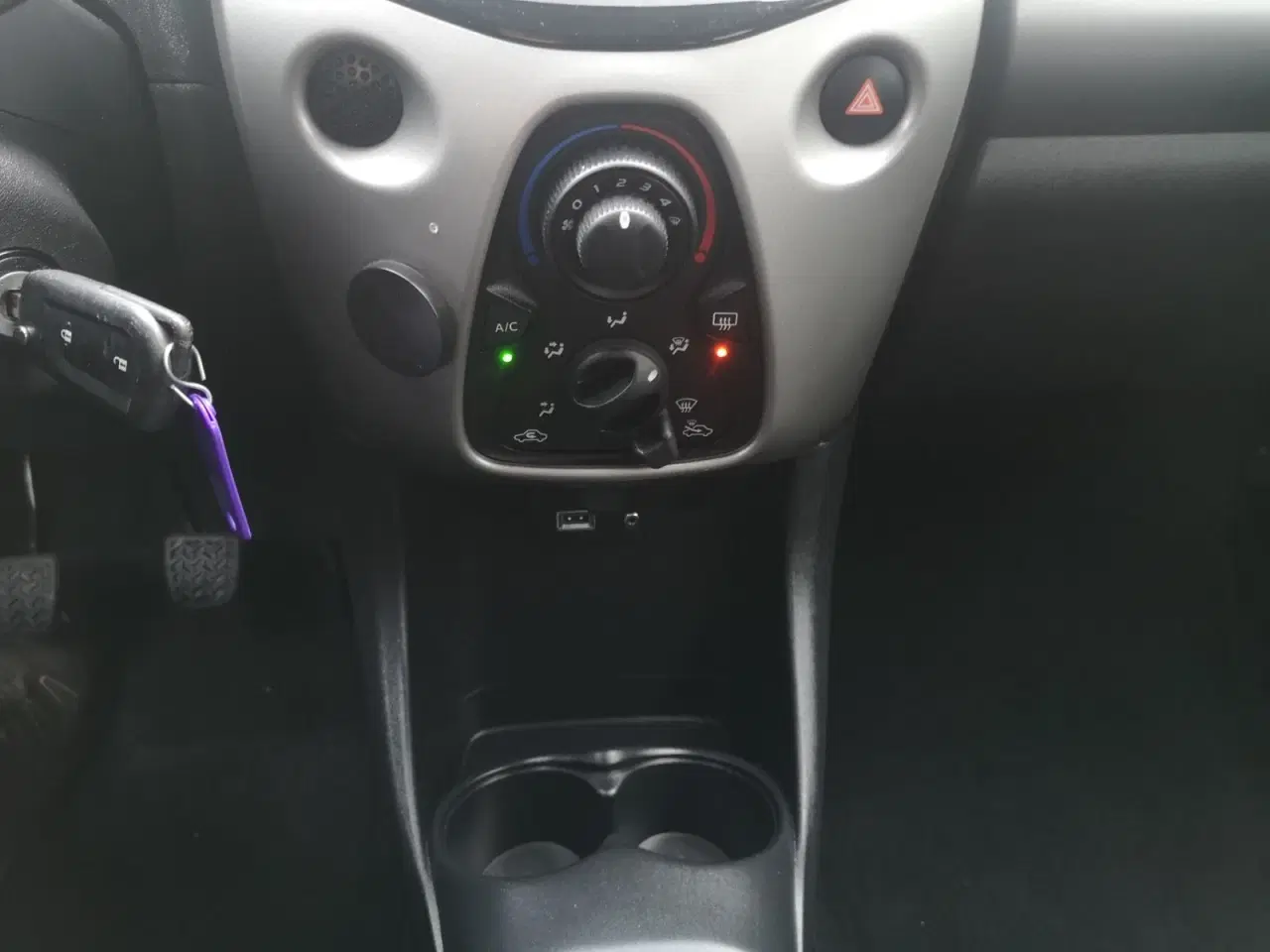 Billede 8 - Citroën C1 1,0 e-VTi Shine