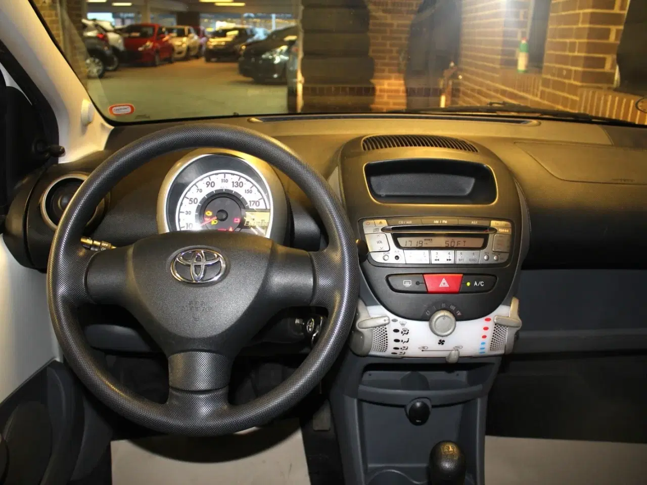 Billede 7 - Toyota Aygo 1,0 Air+