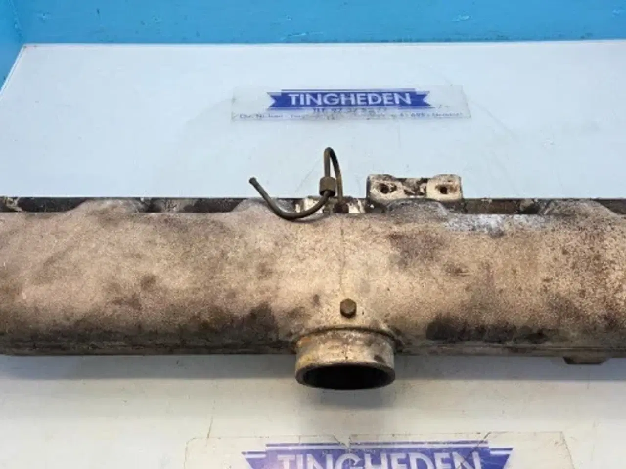 Billede 2 - Ford  675TA  Indsugningsmanifold  87802792