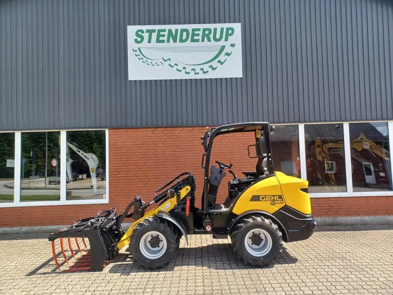 Billede 1 - Gehl AL320 4 POST