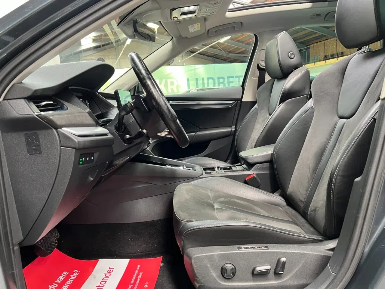 Billede 7 - Skoda Octavia 1,4 TSi iV Plus Combi DSG
