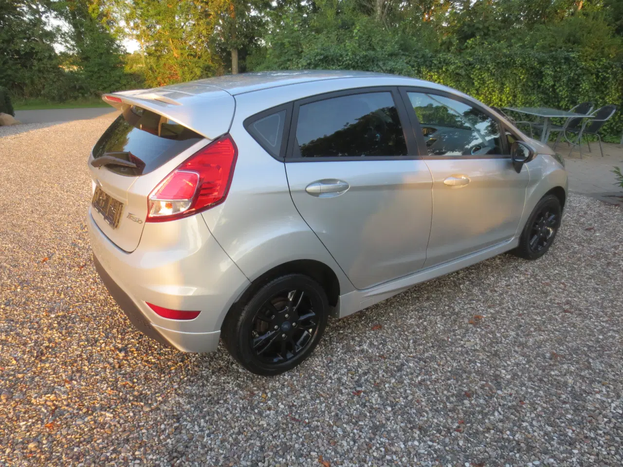 Billede 8 - Ford Fiesta 1.0i. 80 Hk År 2016. 