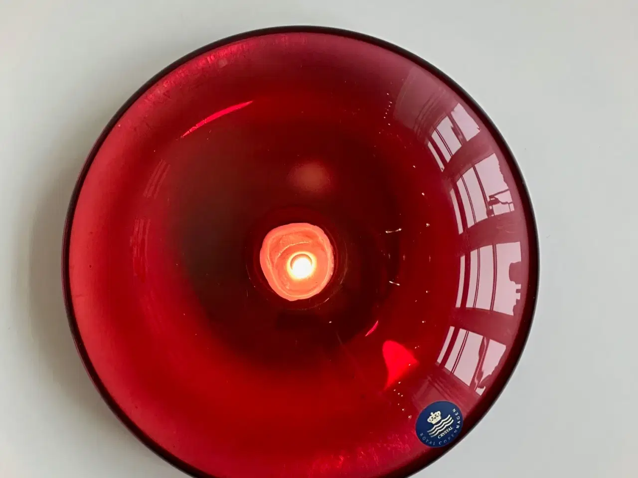 Billede 3 - Per Lütken for Holmegaard, Diskos