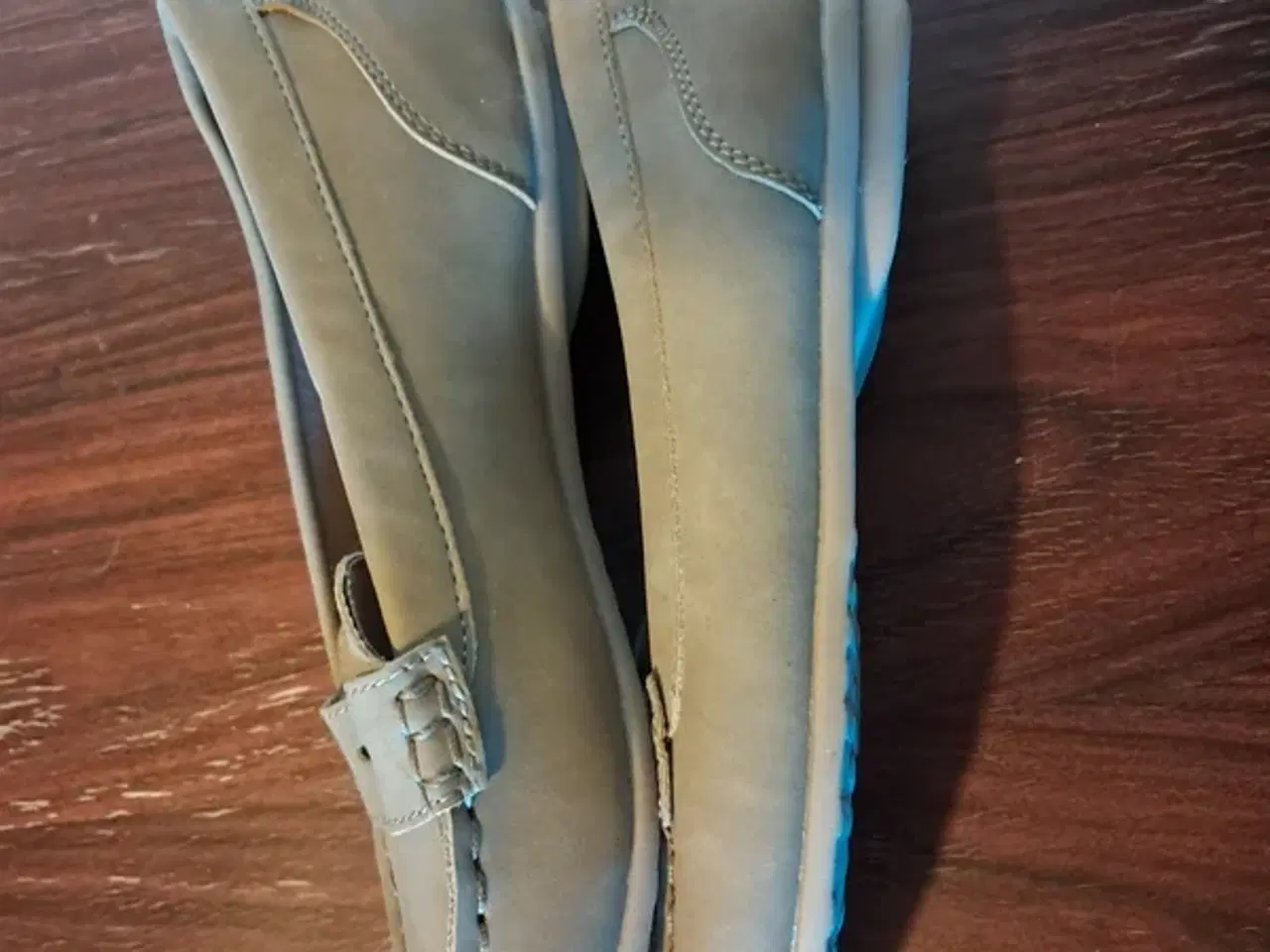 Billede 8 - Beige loafers fra Esmara – str. 37