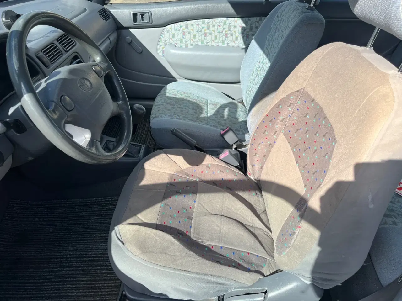 Billede 5 - Toyota Starlet 1,3 XLi