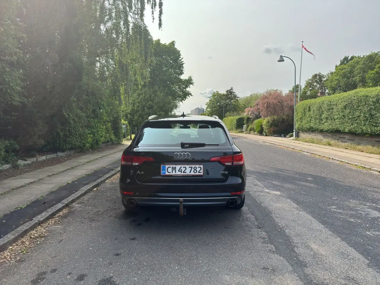 Billede 5 - Audi A4 2,0 TFSi 190 Sport Avant S-tr.