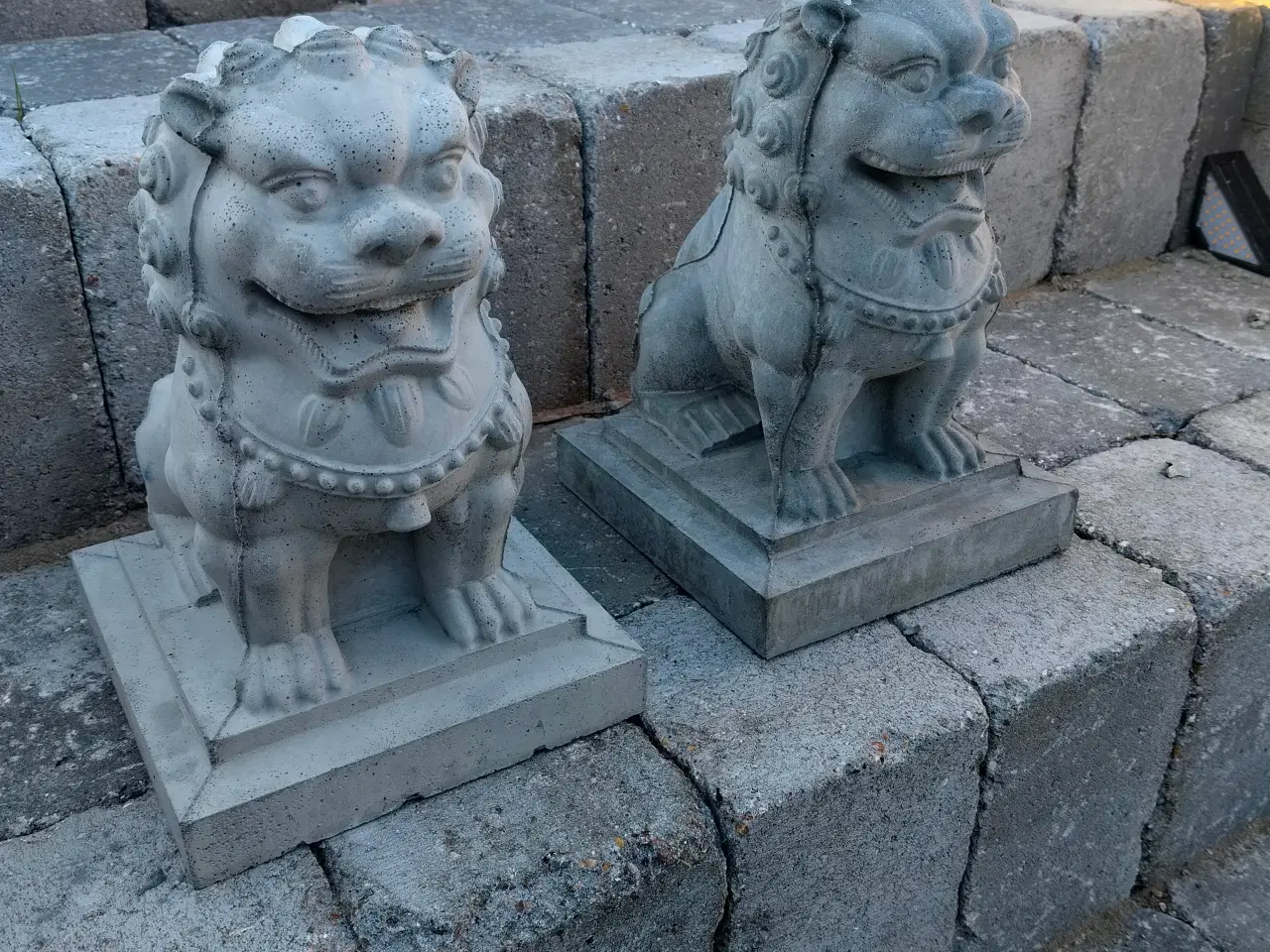 Billede 5 - Beton figurer nye
