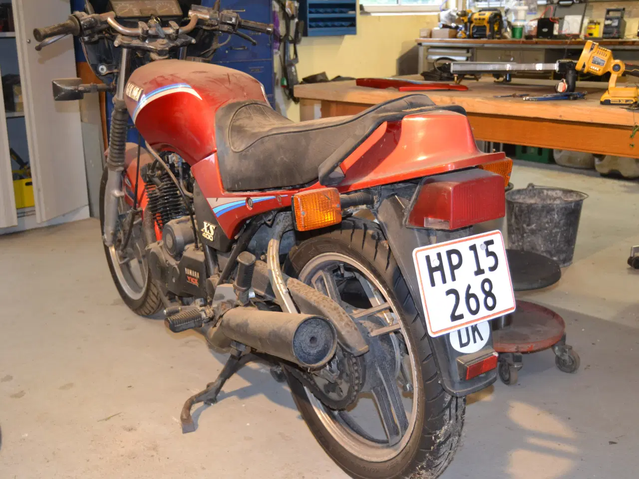 Billede 3 - Yamaha XS400