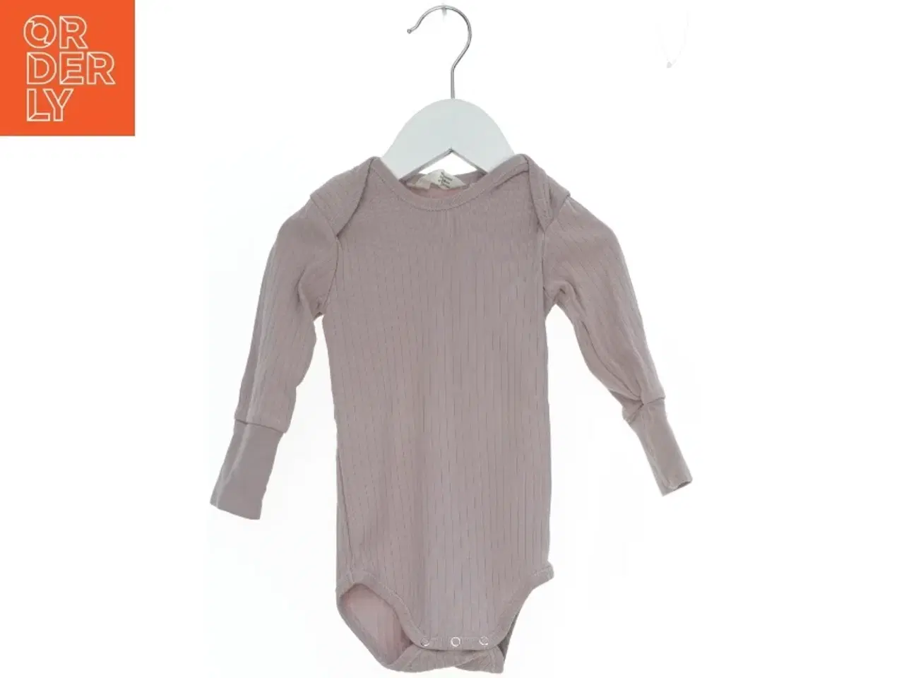 Billede 1 - Langærmet bodystocking fra Müsli (str. 68)