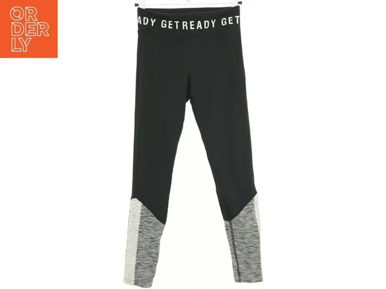 Billede 1 - Træningsbukser fra H&M (str. 140 cm)