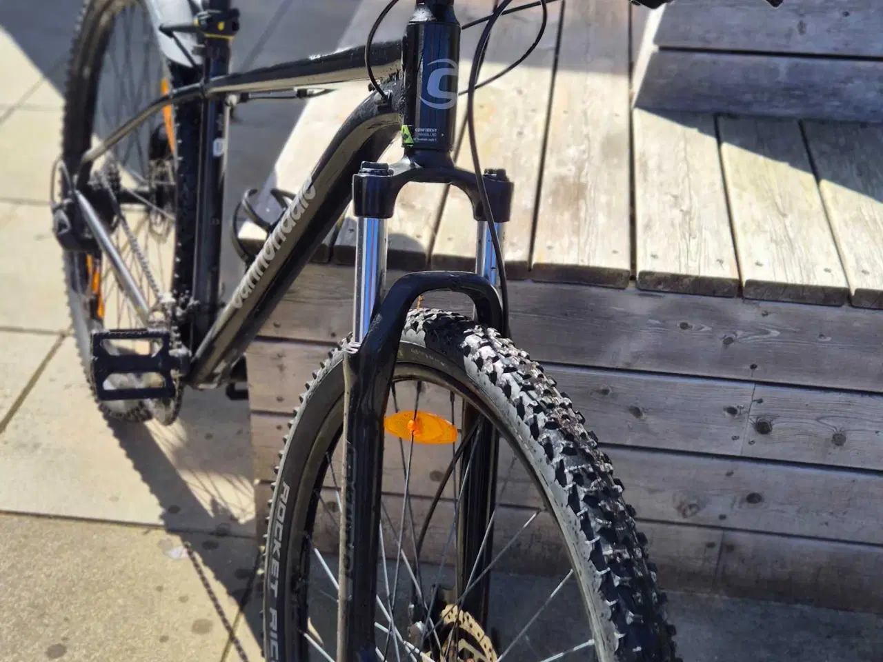 Billede 4 - Velholdt Mountain Bike. 