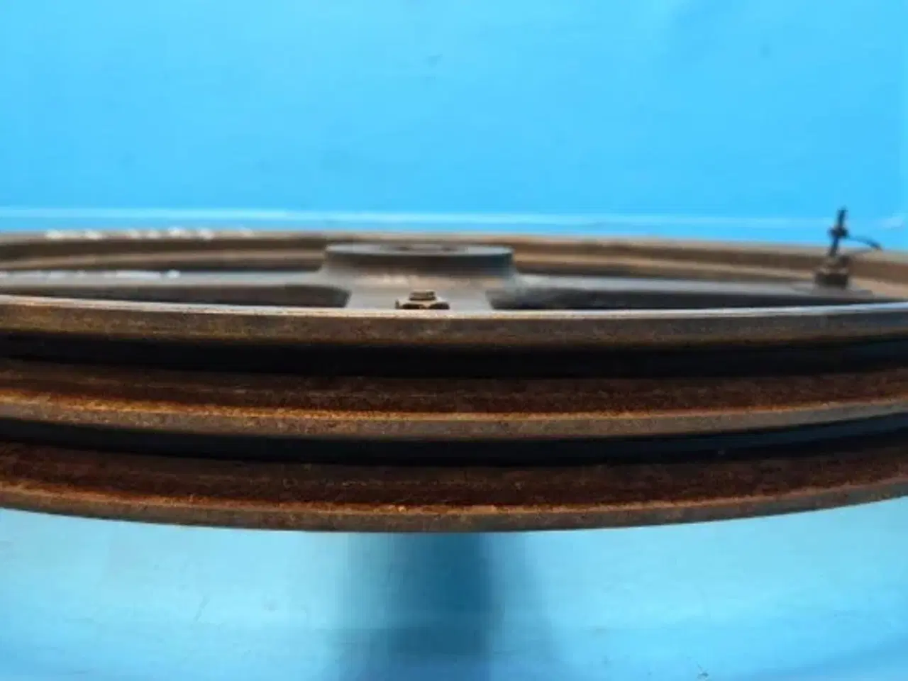 Billede 9 - Massey Ferguson 7256 Remskive 28761879